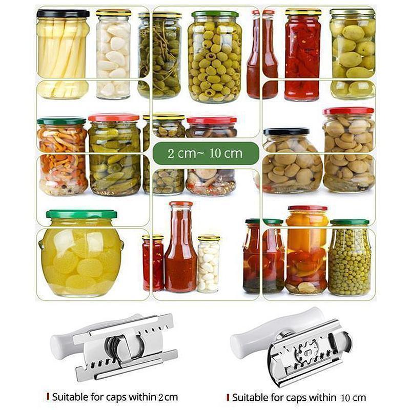 Effortless Arthritis Jar Opener | Stornfield