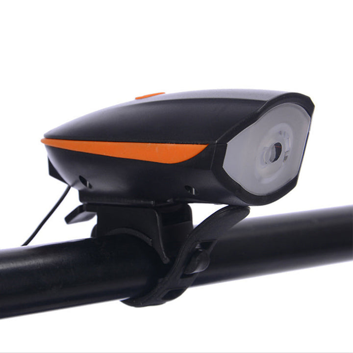 Rechargeable USB Mountain Bike Front Light | Stornfield