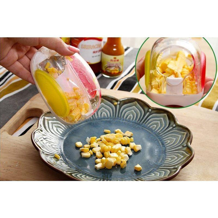 Quick Easy Corn Strip | Stornfield