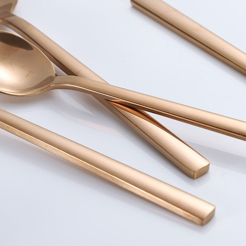 Stornfield | 30-Piece Cutlery Set