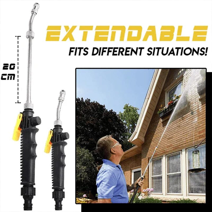 2-in-1 High Pressure Washer | Stornfield