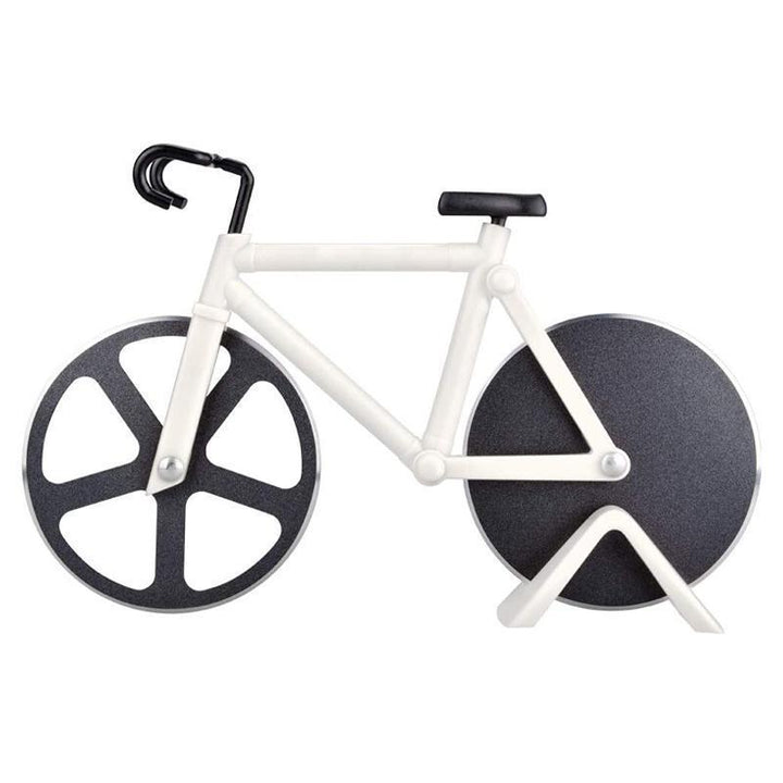 Bicycle Wheel Roller Pizza Cutter | Stornfield