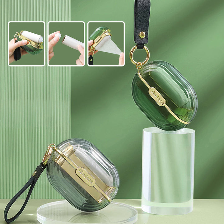 Double-Sided Portable Hair Remover | Stornfield