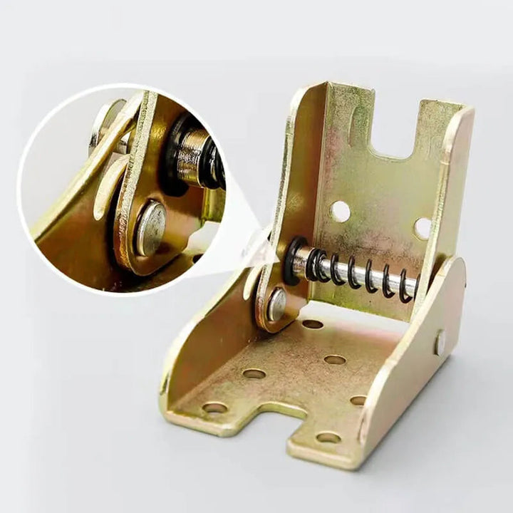 90 Degree Self-Locking Hinged Hinge | Stornfield