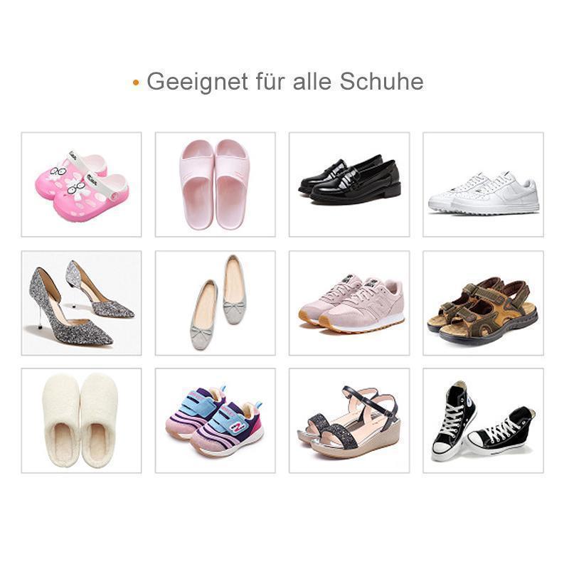 Shoe rack with integrated wall holder for wall mounting | Stornfield