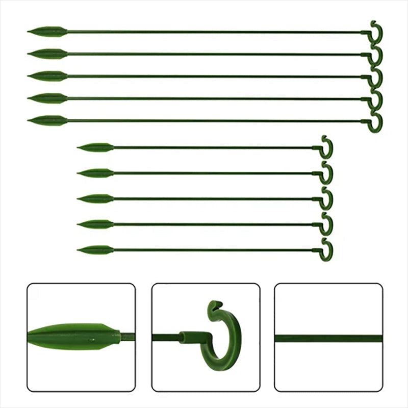 Plant support pole | Stornfield