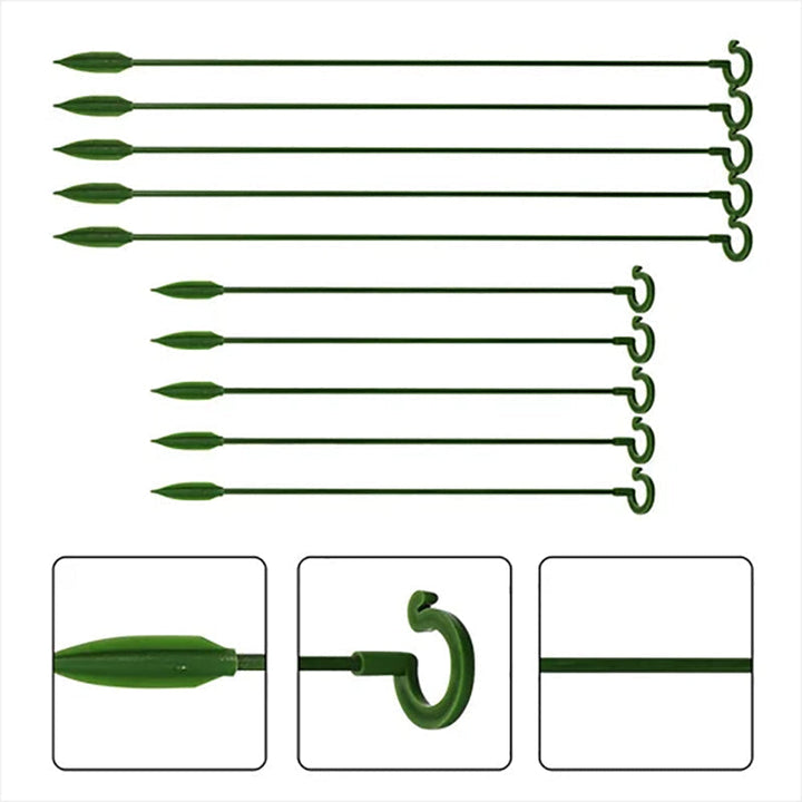 Plant support pole | Stornfield