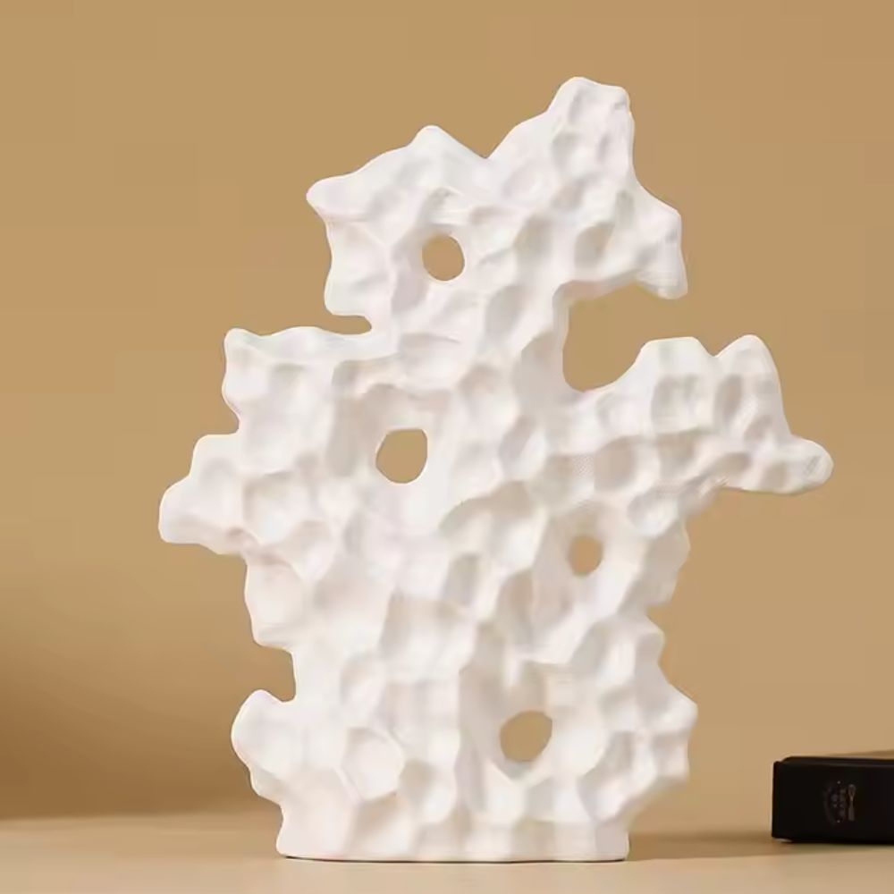 Coastal Reef Accent Sculpture | Stornfield