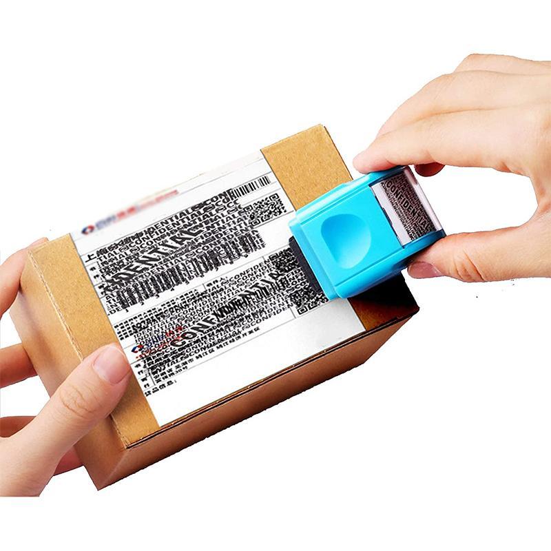 Privacy Roller Stamp | Stornfield