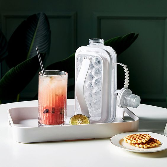 Portable Ice Cream Maker | Stornfield