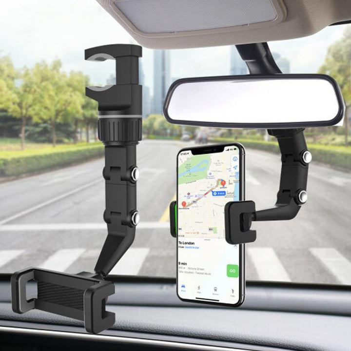 MULTI-FUNCTION ADJUSTABLE 360° UNIVERSAL HOLDER | Stornfield