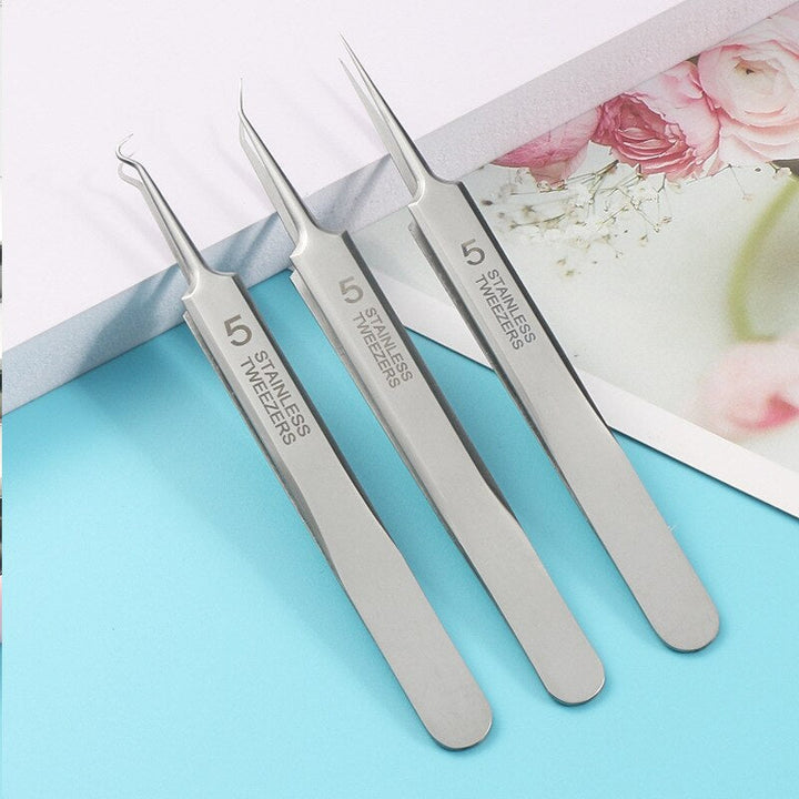 Stornfield | Ultra-fine stainless steel tweezers
