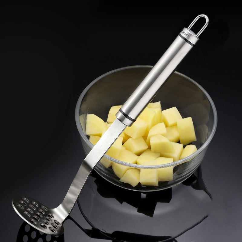 Stainless Steel Musher | Stornfield