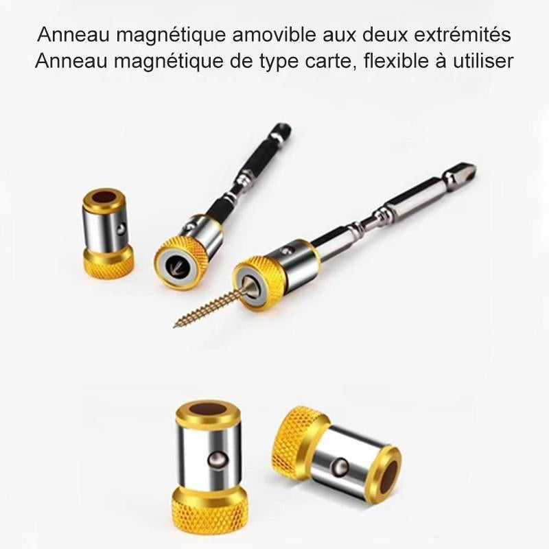 Magnetic Screwdriver Tip Removable Ring | Stornfield