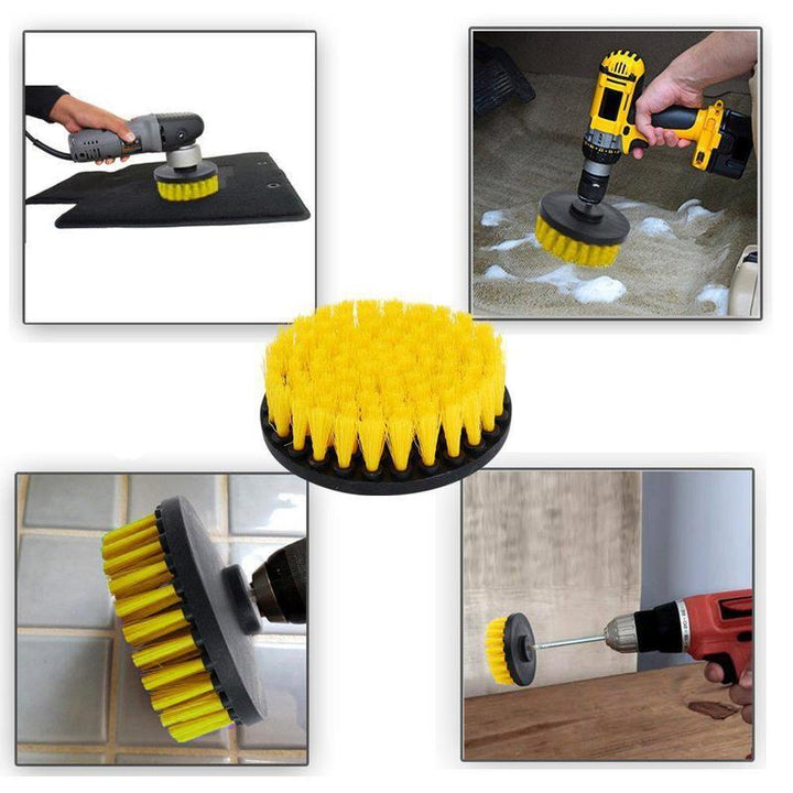Electric Drill Cleaning Brush | Stornfield