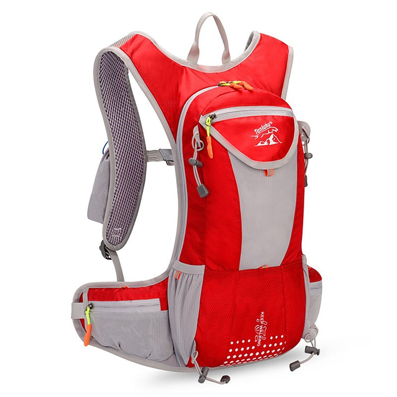 Outdoor Light and Breathable Backpack Bike Bag | Stornfield
