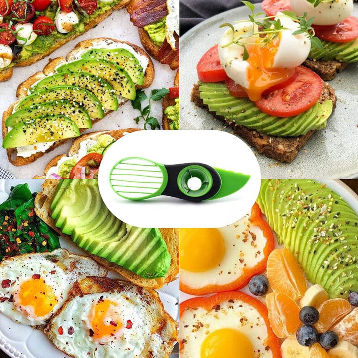 3-In-1 Avocado Slicer | Stornfield