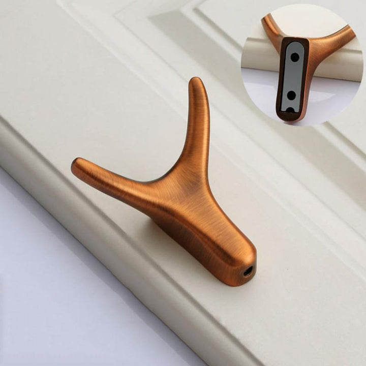Horns Coat Hooks Wall Decoration | Stornfield