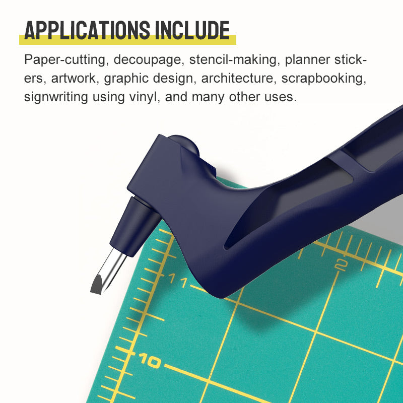 Outils de découpe pour l'artisanat Stornfield