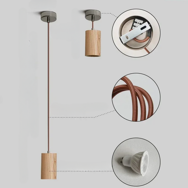 Stornfield | Scandinavian Wooden Hanger