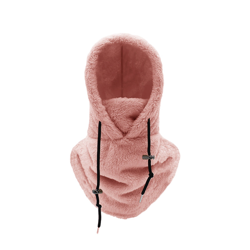 Sherpa hooded ski mask | Stornfield