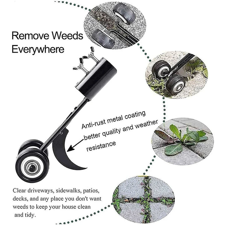 2-in-1 Crazy Weeds Marauder | Stornfield