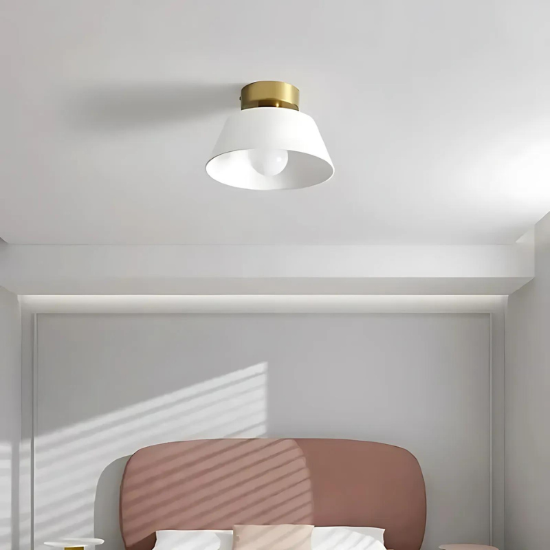 Stornfield | RetroStyle | Elegant LED ceiling light for indoor use