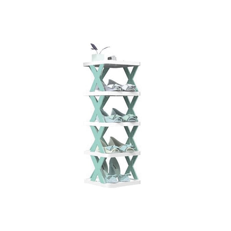 Foldable Multi-Layer Shoe Rack, Shoe Storage Shelf Organizer | Stornfield