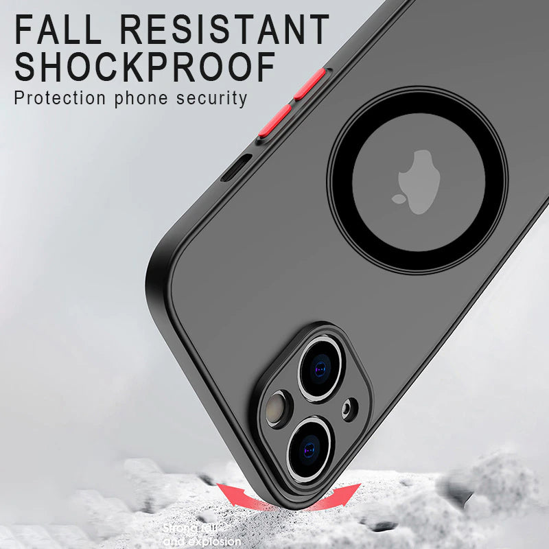 Stornfield | Elegant Magsafe Shockproof iPhone Case