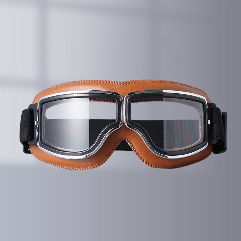 Stornfield | Vintage Motorcycle Goggles