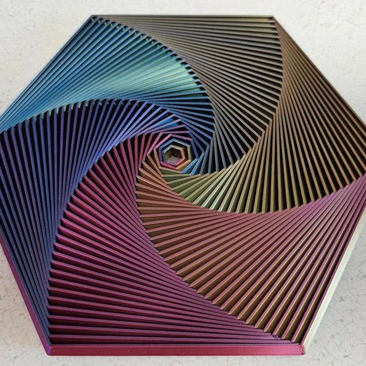 Fractal Fidget Hexagon | Stornfield