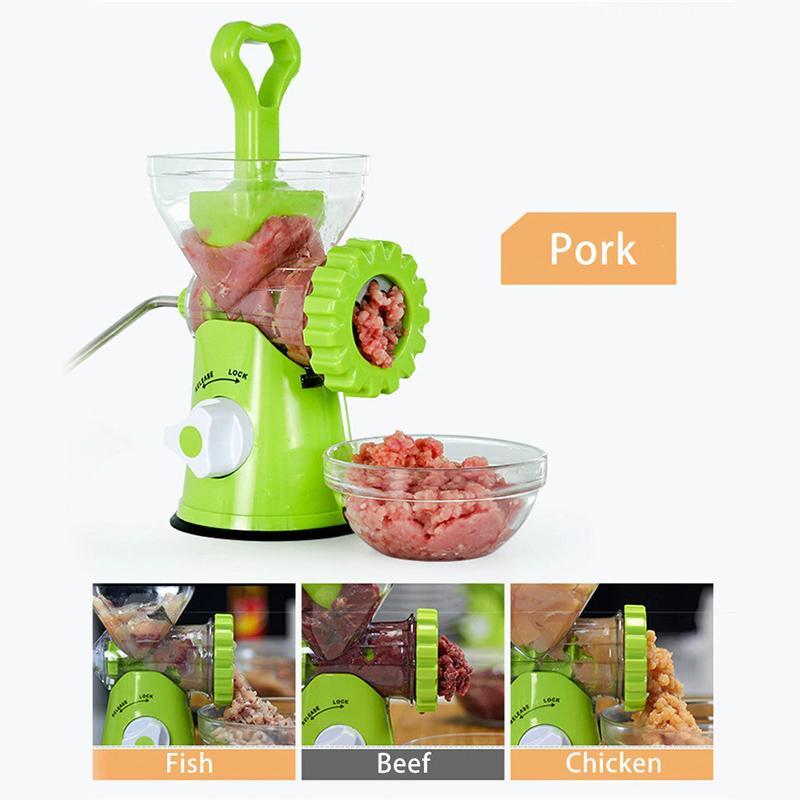 Manual Meat Grinder | Stornfield
