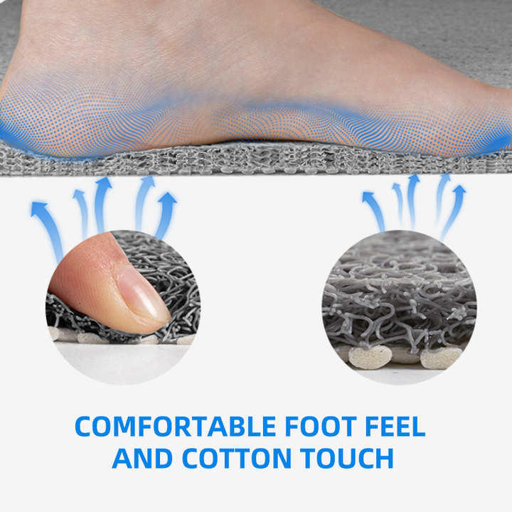 Non-Slip Bath Mat | Stornfield