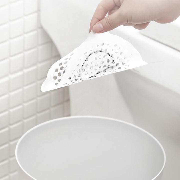 Basin drain sticker | Stornfield