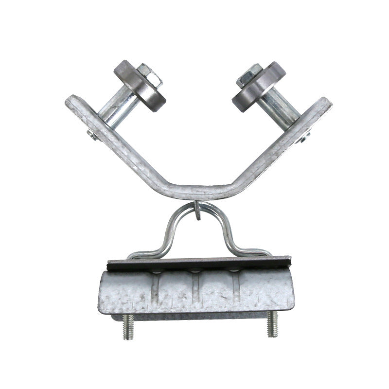 Angle Iron Pulley | Stornfield
