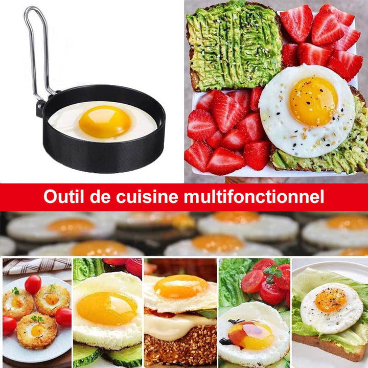 Non-Stick Omelette Ring Mold | Stornfield