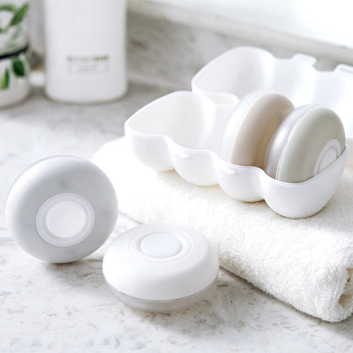 Stornfield | Reusable Travel Lotion Container Set (4 Pieces)