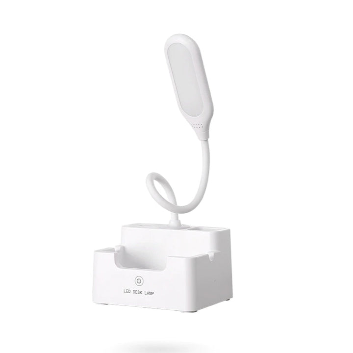 Stornfield | Desk Lamp with Phone Holder