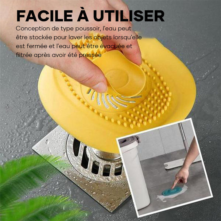 Silicone Sink Drain Filter Cover | Stornfield