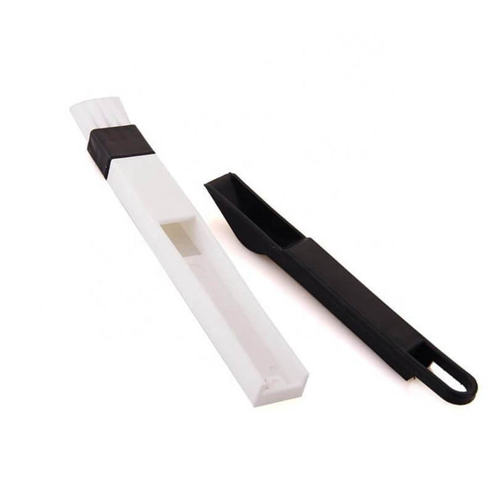 Window Track Cleaning Brushes with Dustpan | Stornfield