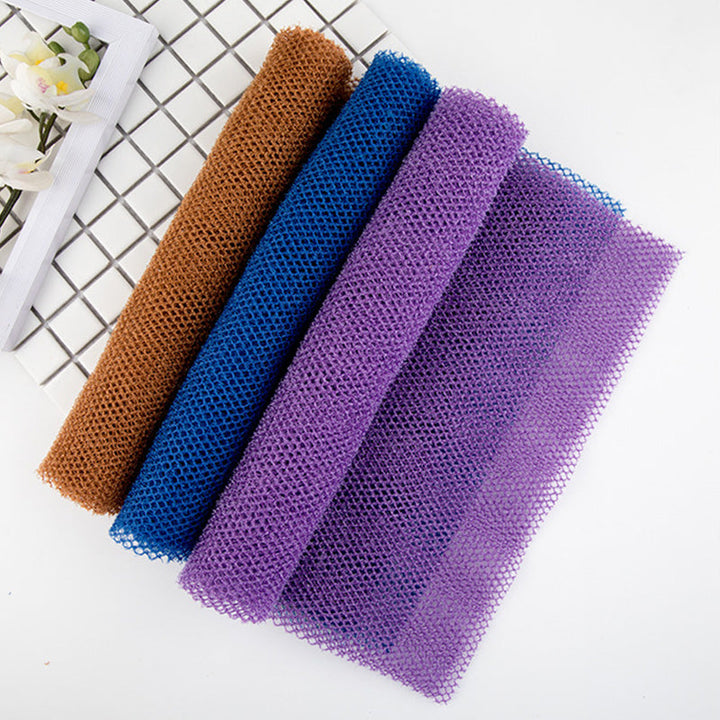 Multi-Functional Scrubbing Chiffon | Stornfield