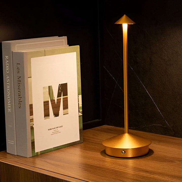Stornfield | Pina Pro - Stylish Dimmable USB Table Lamp