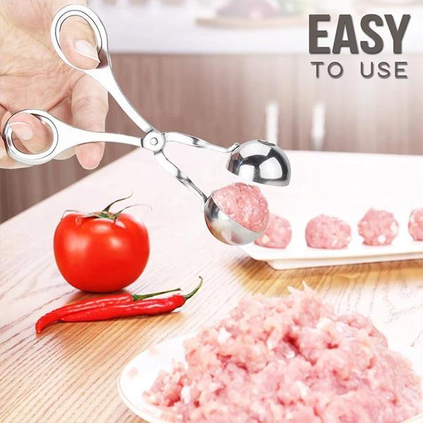Stainless Steel Meatball Maker | Stornfield