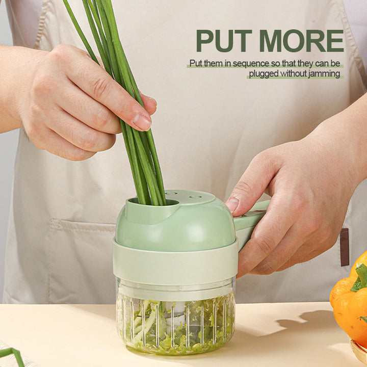 Wireless Electric Garlic Pounder | Stornfield