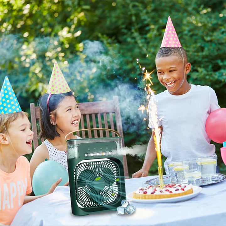 3-in-1 Air Cooler | Stornfield