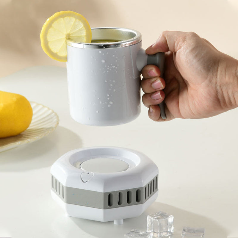 Desktop Cooling Cup | Stornfield