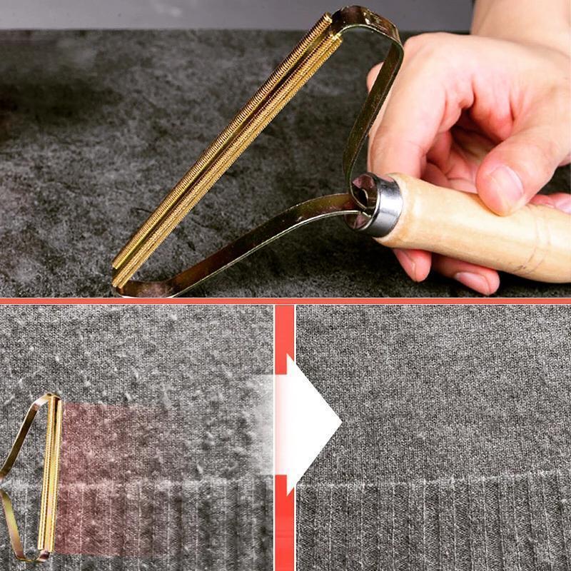 Stornfield | Lint remover for cashmere wool sweaters