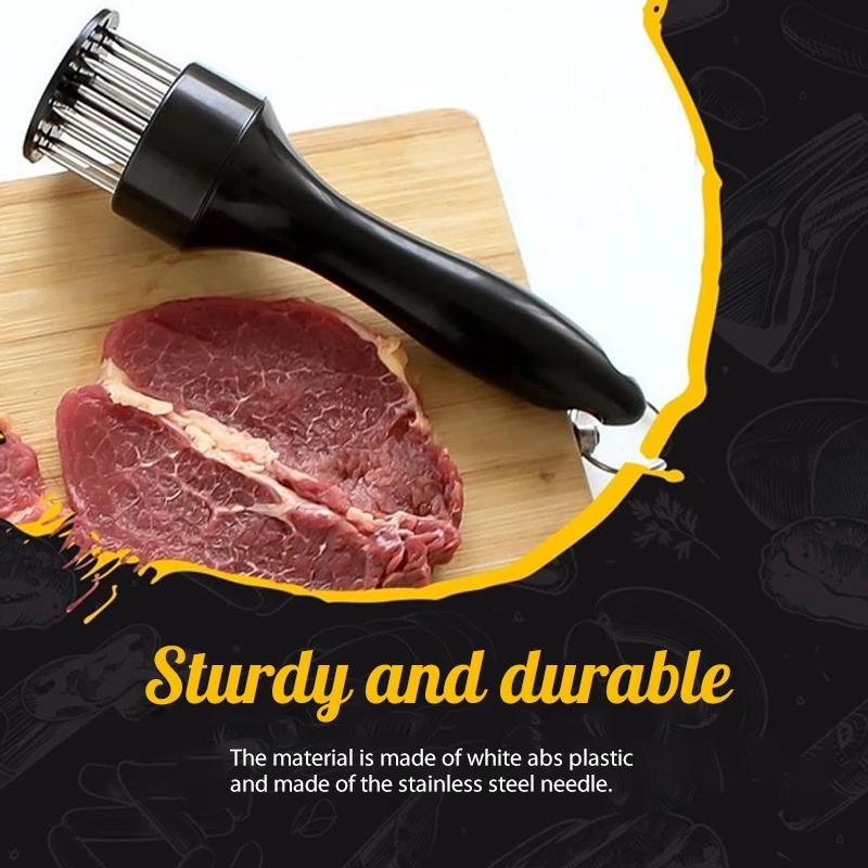 Quick Pin Press Meat Tenderizer | Stornfield