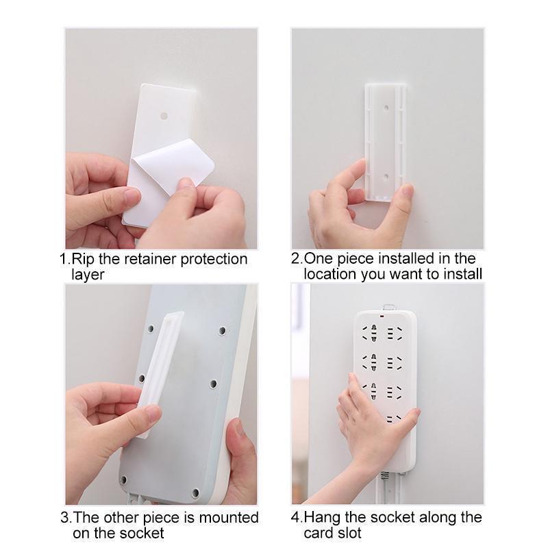 Movable Socket Holder | Stornfield