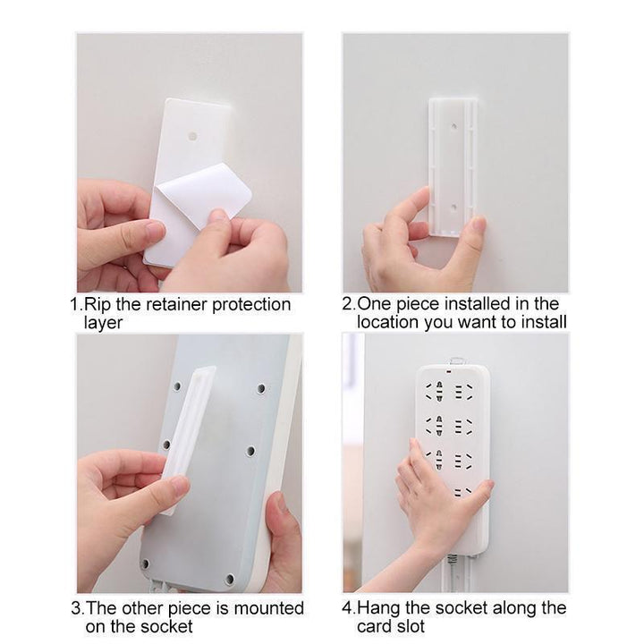 Movable Socket Holder | Stornfield
